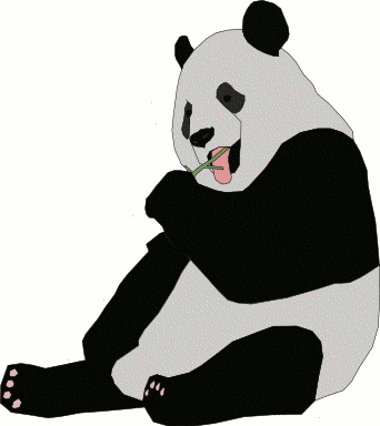 Free Pandas Clipart  Free Clipart Images Graphics Animated Gifs