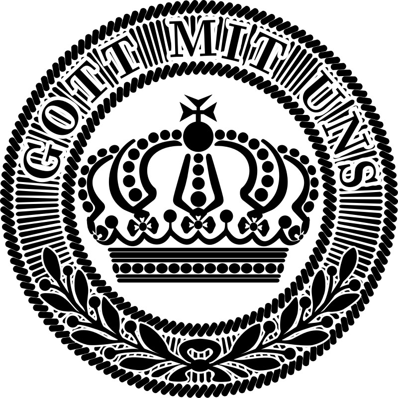 Gott Mit Uns By Boobaloo   My Representation Of Wwi German Buckle
