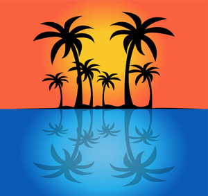 Island Clip Art Images Island Stock Photos   Clipart Island Pictures