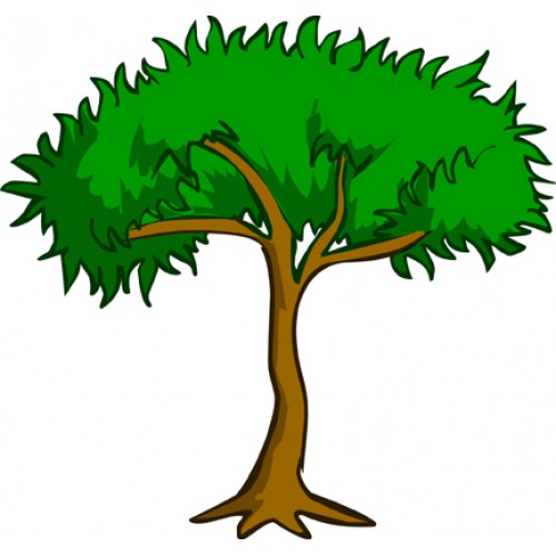 Jungle Trees Cartoon   Free Cliparts That You Can Download To You