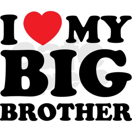 Love My Brother Clipart   Cliparthut   Free Clipart