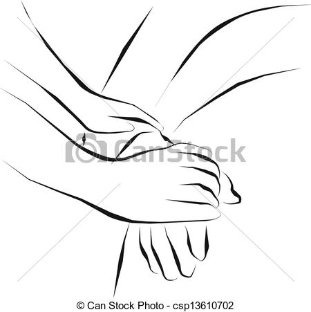 Of Palliative Care   Hold Hand Csp13610702   Search Clipart    