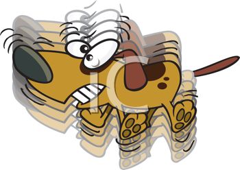 Showing Gallery For Excited Dog Clipart