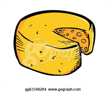 Stock Illustration   Cheese Doodle  Clipart Drawing Gg63348204