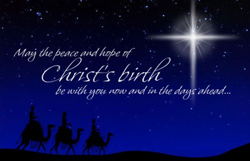 Teresamerica  Merry Christmas    Celebrating Christ S Birth   Vintage
