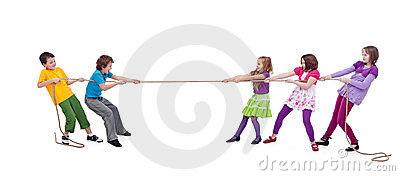 Tug Of War Clipart   Clipart Panda   Free Clipart Images