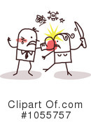 Argument Clipart  210559   Illustration By Nl Shop