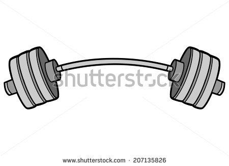 Barbell Stock Photos Images   Pictures   Shutterstock