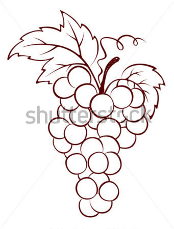 Download Source File Browse   Objects   Bunch Of Grapes