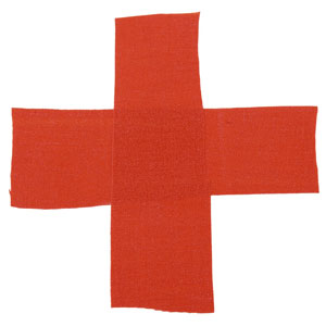 First Aid Cross Clip Art