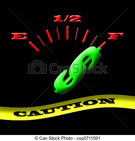 Fuel Meter Clipart   Cliparthut   Free Clipart