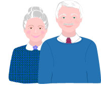 Grandmother And Grandfather Clipart   Clipart Panda   Free Clipart