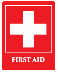 Medical Clip Art First Aid Logo