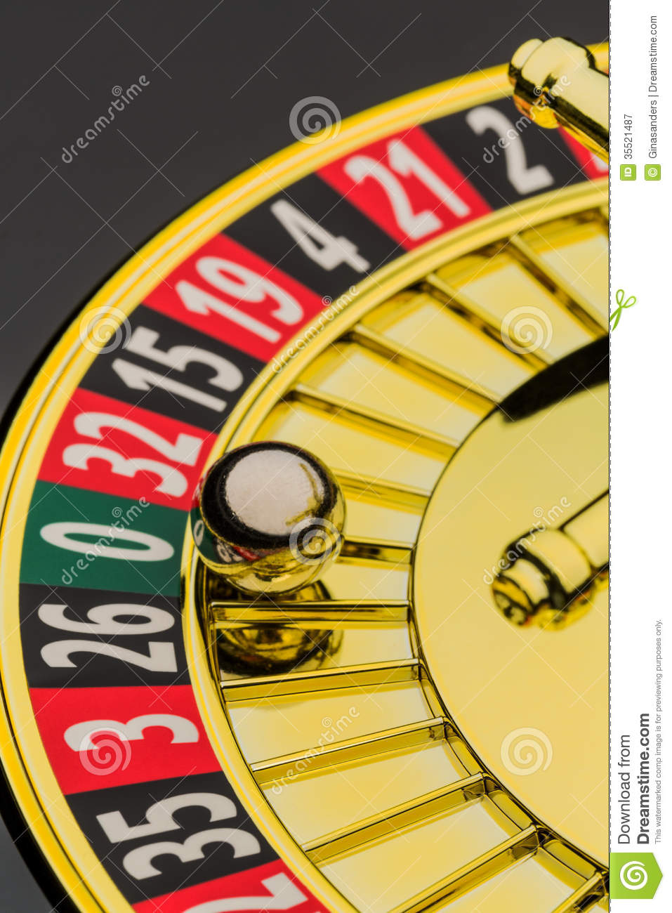 Roulette Gambling In The Casino Royalty Free Stock Photography   Image