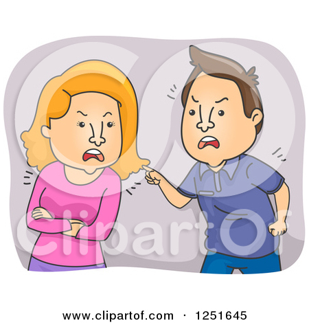 Royalty Free  Rf  Argument Clipart Illustrations Vector Graphics  1