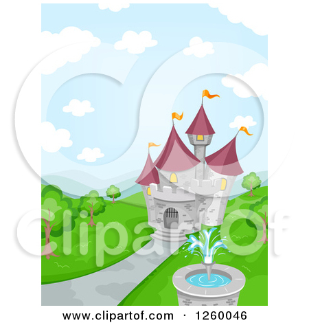 Royalty Free  Rf  Fountain Clipart Illustrations Vector Graphics  1