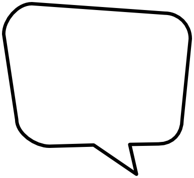 Share Blank Speech Bubble Clipart With You Friends