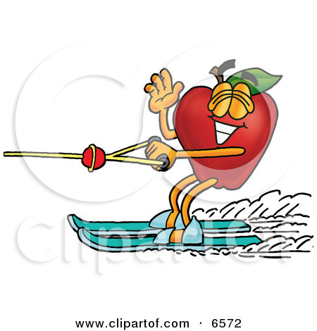 Water Skiing Clipart Image Search Results
