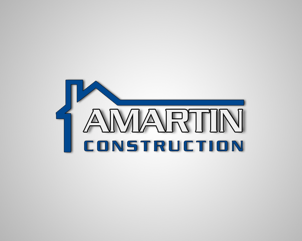 Amartin Construction Logo   Businessrocket Net   How To Open A