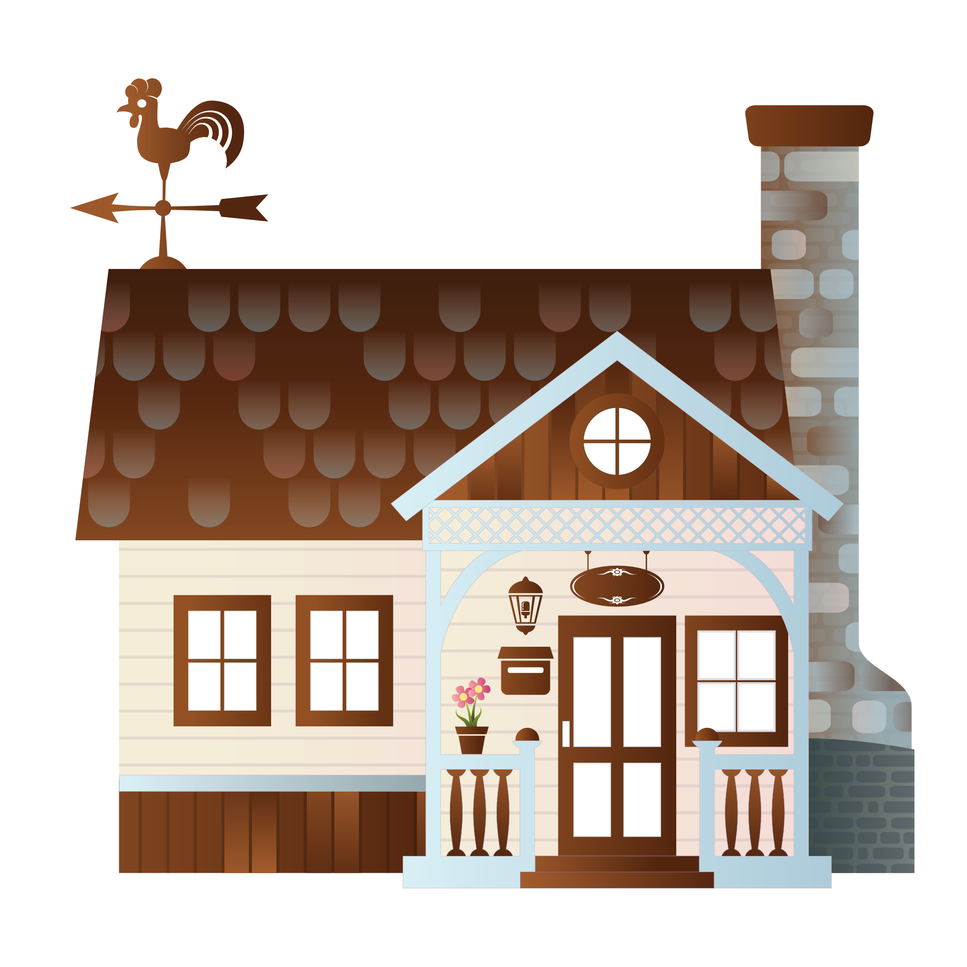 Art   Abstract Shop Store Farm House Scalable Vector Graphics Svg