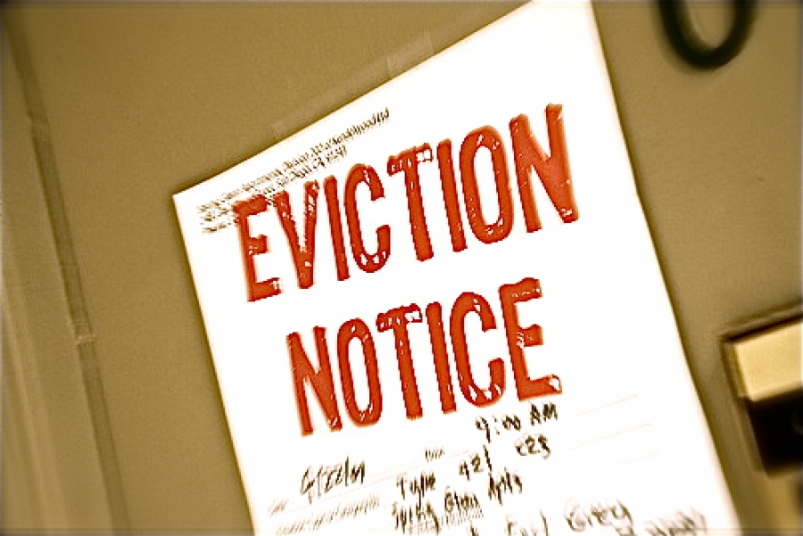 Break It Down Now  The Dreaded Eviction Process   Real Property