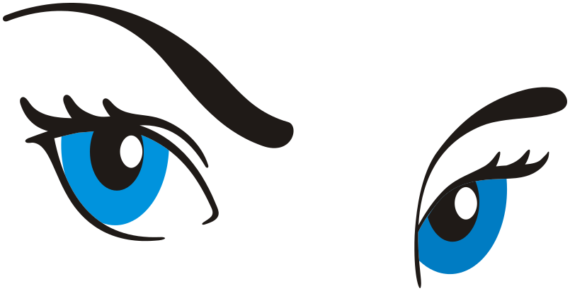 Free Eye Clipart   Clipart Picture 45 Of 64