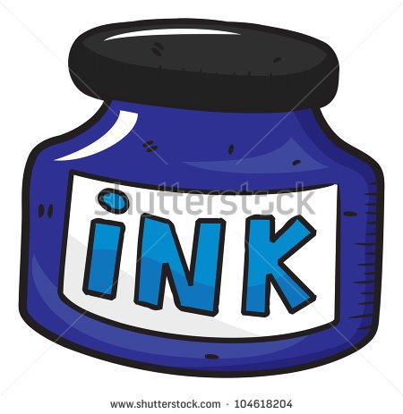 Ink Bottle Stock Photos Images   Pictures   Shutterstock