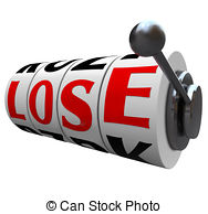 Losing Clipart And Stock Illustrations  10813 Losing Vector Eps
