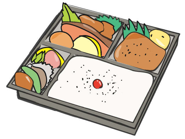 Lunch Box   Royalty Free Illustrations   Food Graphics   Downloads