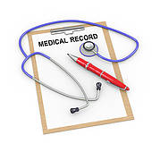 Medical Records Clip Art Free Http   Www Fotosearch Com Illustration
