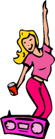 Middle School Dance Clip Art Free Cliparts That You Can Download To    