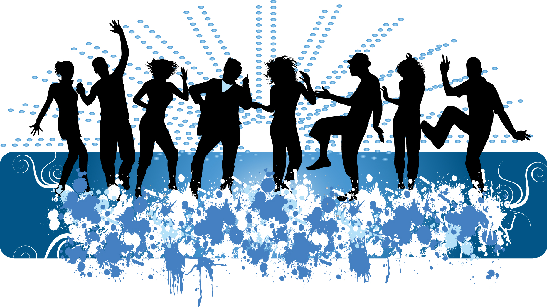 Party People Background Png Hd Wallpapers On Picsfair Com