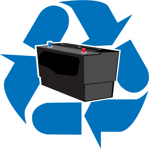 Recycle Battery