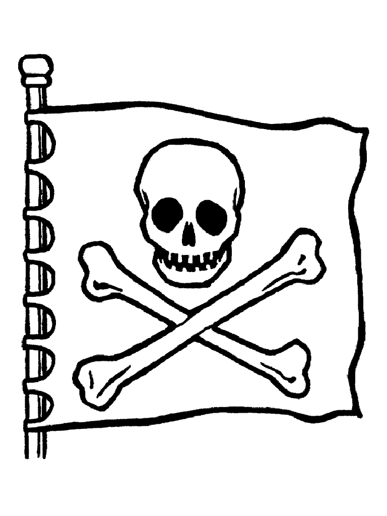 Skull Flag Clip Art Free Cliparts That You Can Download To You    