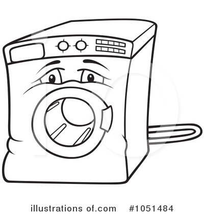 Washing Machine Clip Art Book Covers