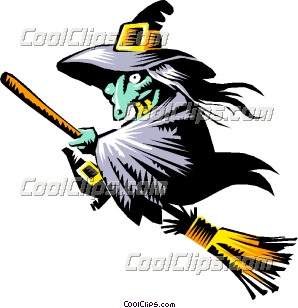 298 X 308   34 Kb   Jpeg Cartoon Witch Cartoon Witch