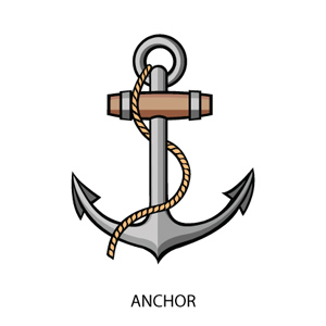 Boat Anchor Clip Art