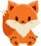 Cartoon Fox Cute Animal Baby Stock Photos   Images