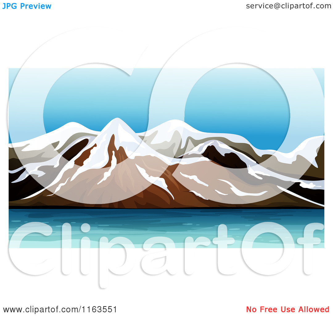Cartoon Of Snow Capped   Clipart Panda   Free Clipart Images