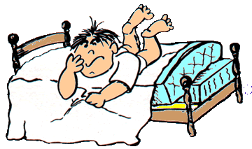 Cartoon Person Sleeping   Cliparts Co
