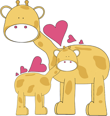 Clipart Cute Giraffe Images   Pictures   Becuo