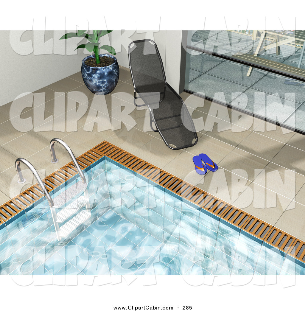 Displaying 19  Images For   Pool Lounge Chair Clipart