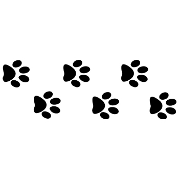 Dog Paw Print Image   Cliparts Co