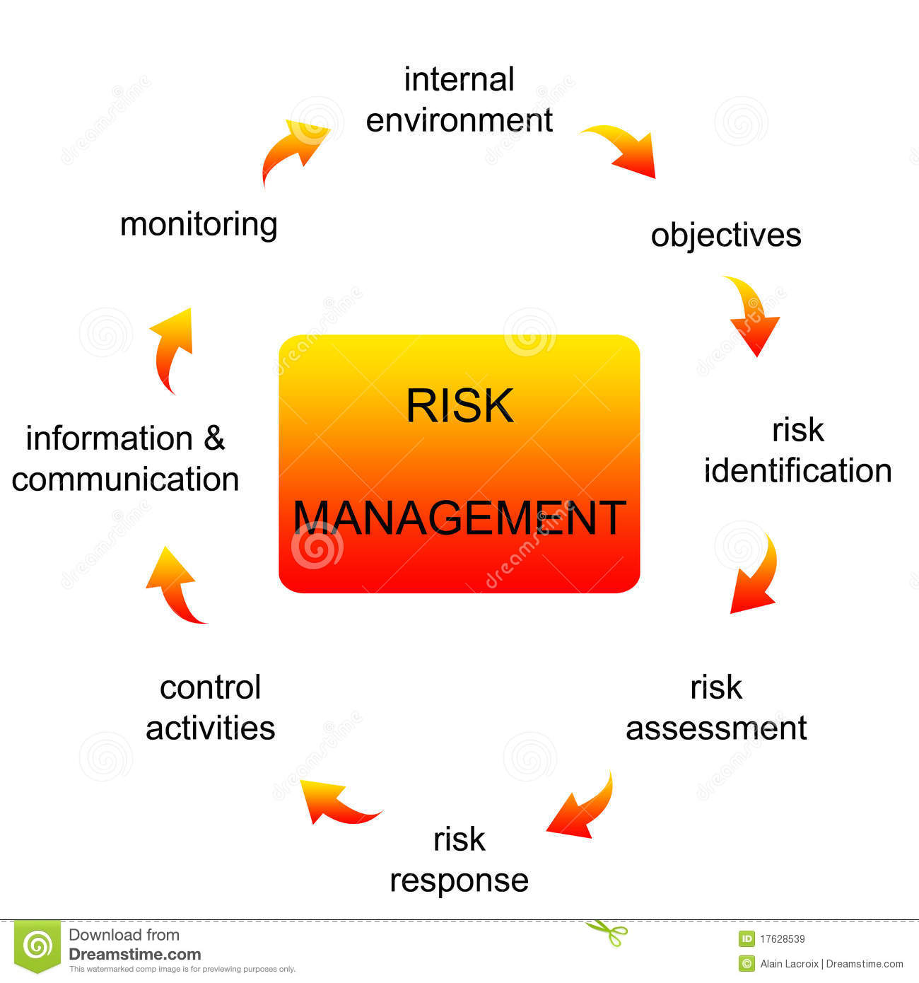 Managing Risks By Focusing On Relevant And Important Topics