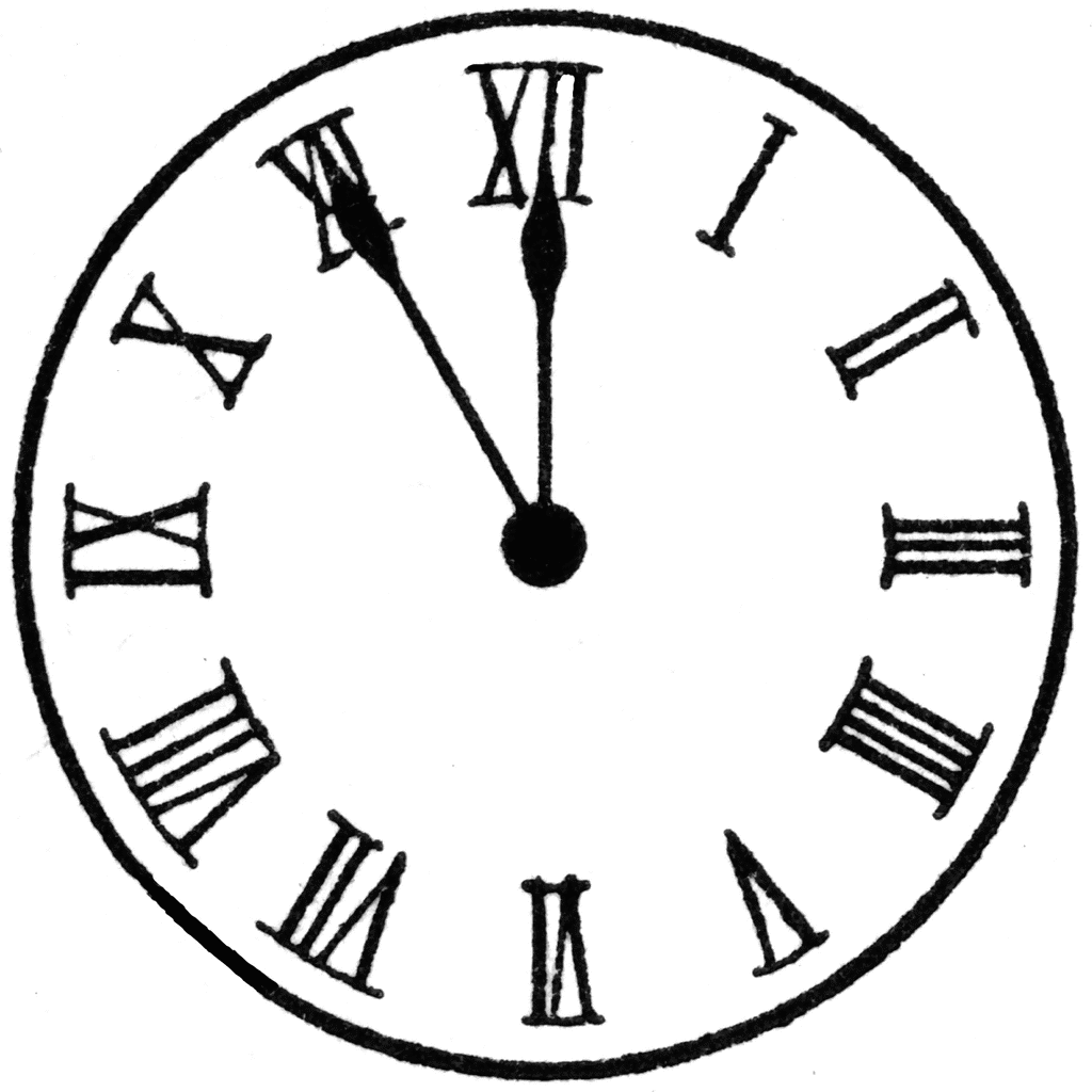 Miscellaneous Clocks   Clipart Etc