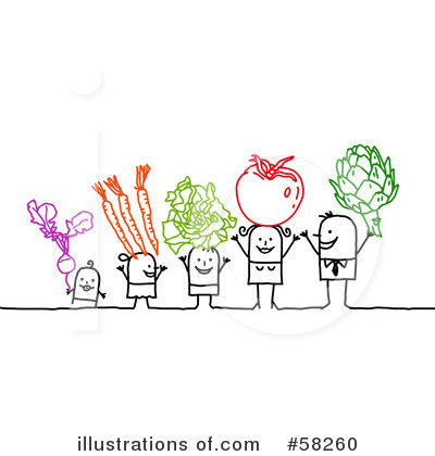 Nutrition Clipart  58260   Illustration By Nl Shop