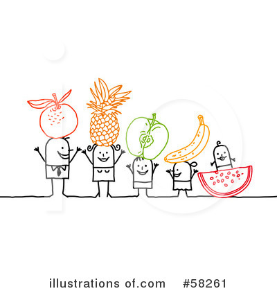 Nutrition Clipart  58261   Illustration By Nl Shop