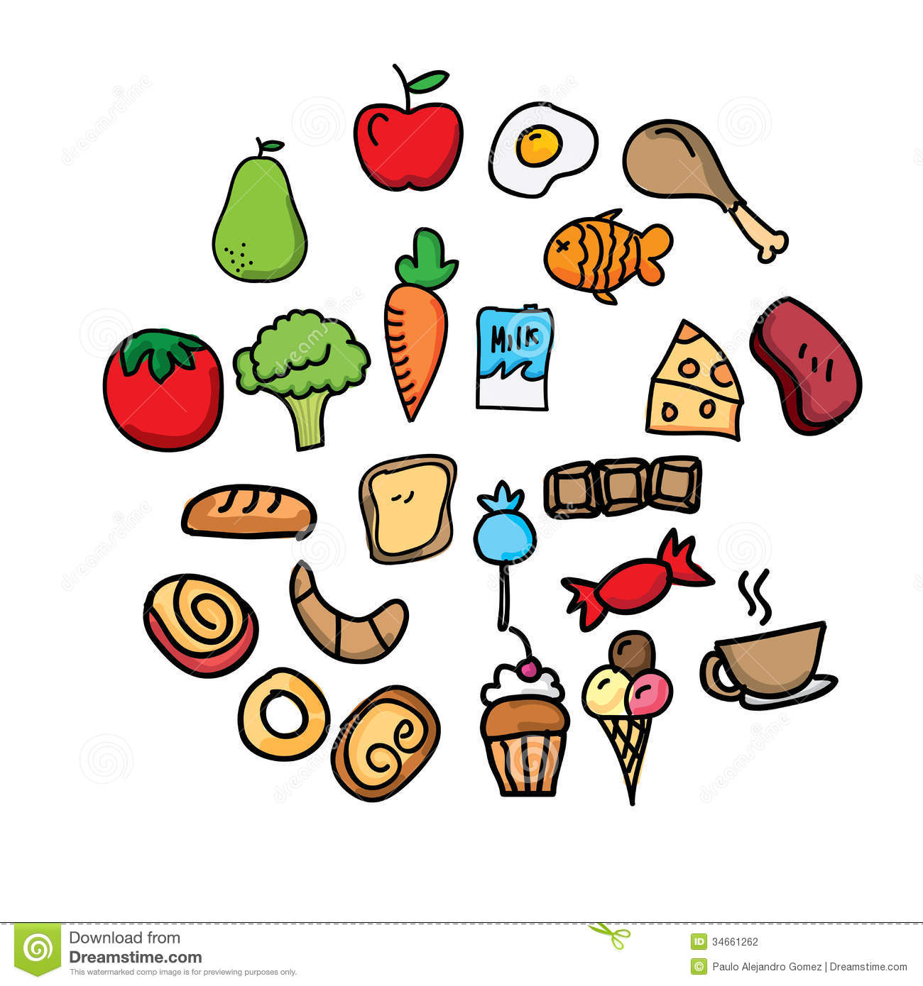 Nutrition Clipart Nutrition Design Over Lineal