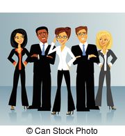 Office Staff Clipart Employee Clipart Vector Graphics  23218 Employee