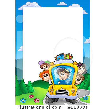 Royalty Free  Rf  Back To School Clipart Illustration By Visekart
